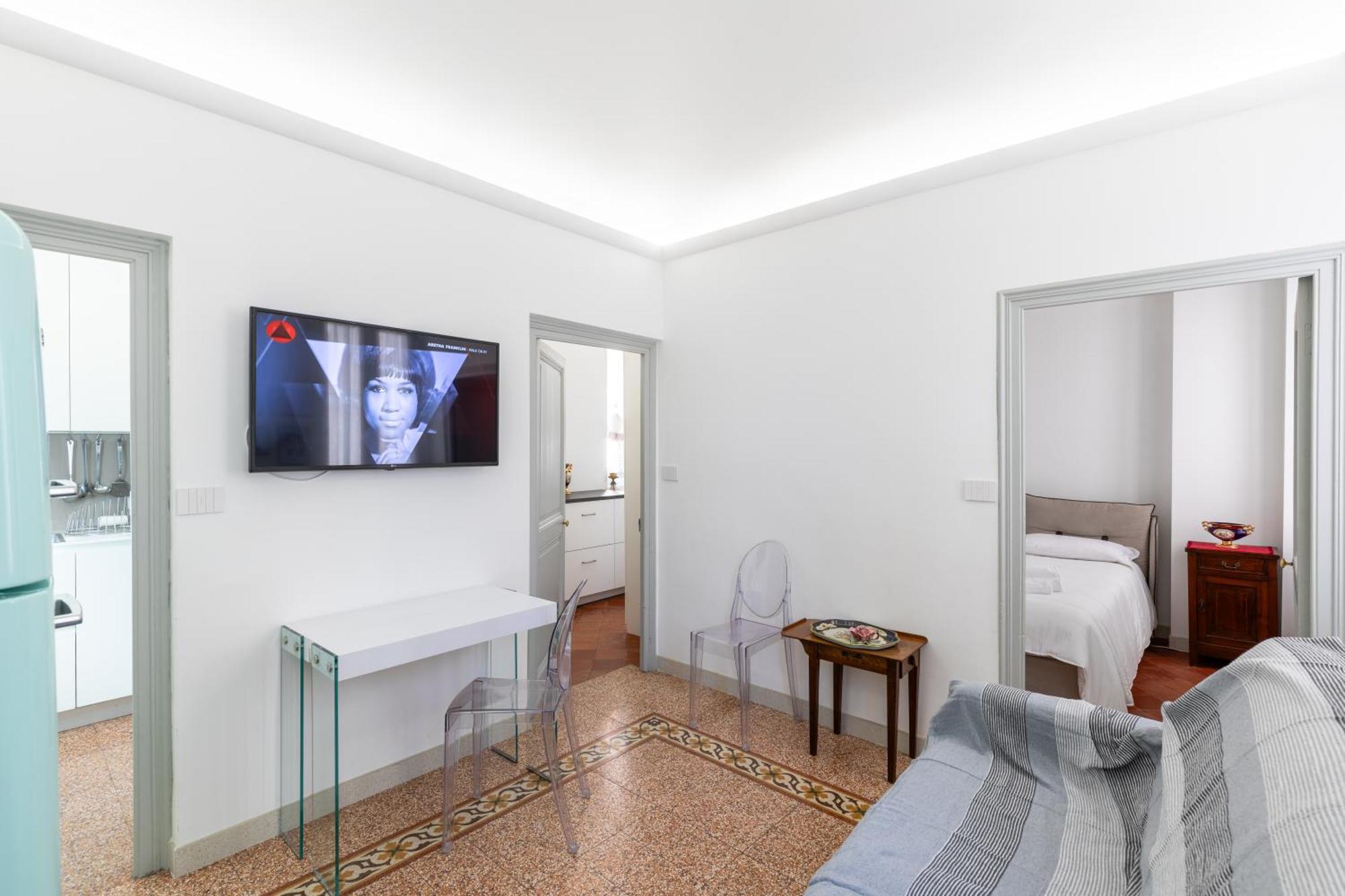284 - Nonna'S Place, Centro Storico Di Sanremo - 5 Minuti A Piedi Dal Teatro Ariston Ngoại thất bức ảnh