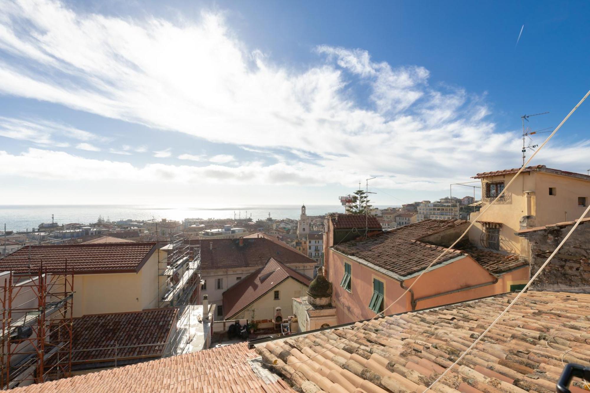 284 - Nonna'S Place, Centro Storico Di Sanremo - 5 Minuti A Piedi Dal Teatro Ariston Ngoại thất bức ảnh