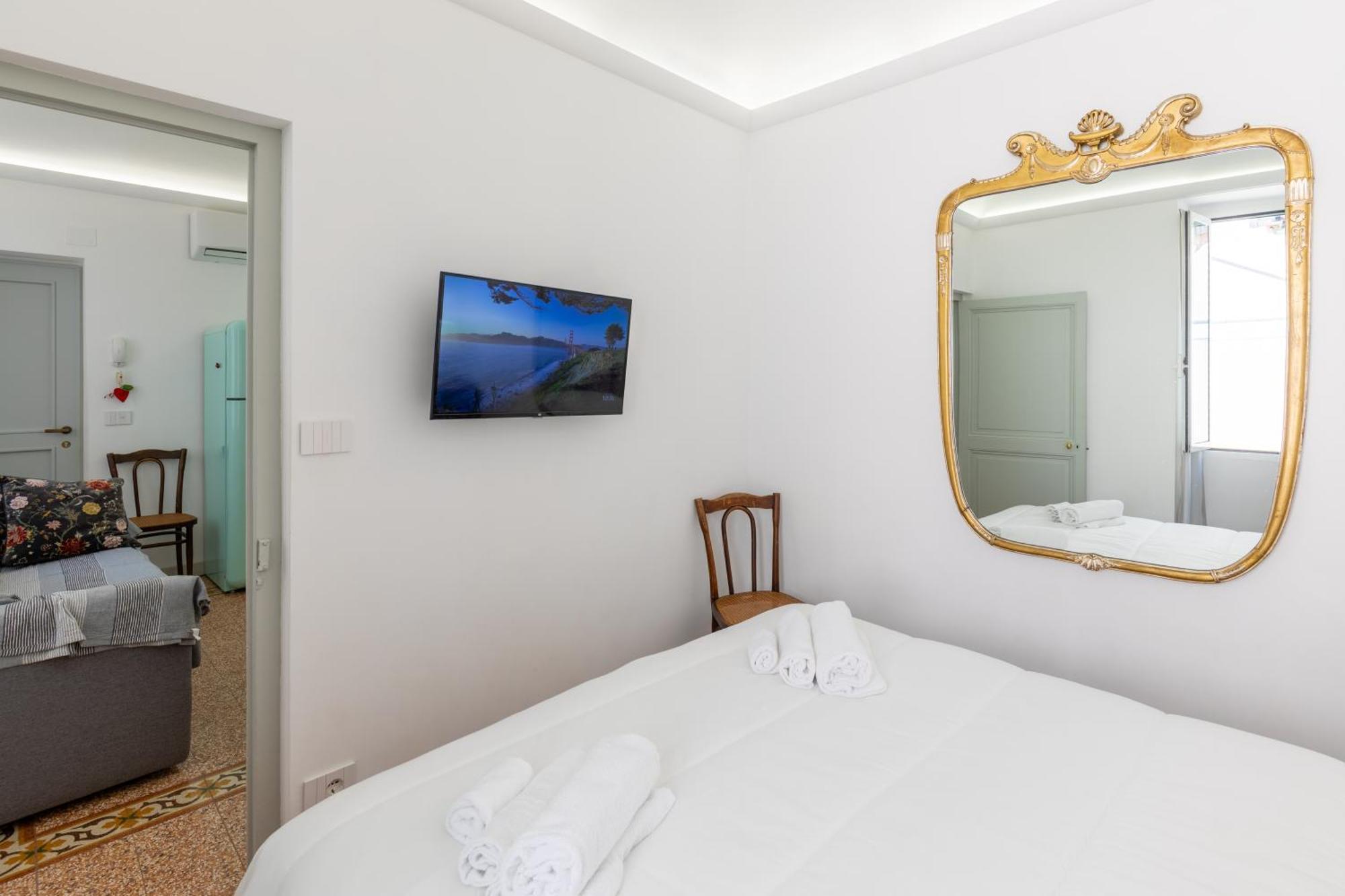 284 - Nonna'S Place, Centro Storico Di Sanremo - 5 Minuti A Piedi Dal Teatro Ariston Ngoại thất bức ảnh