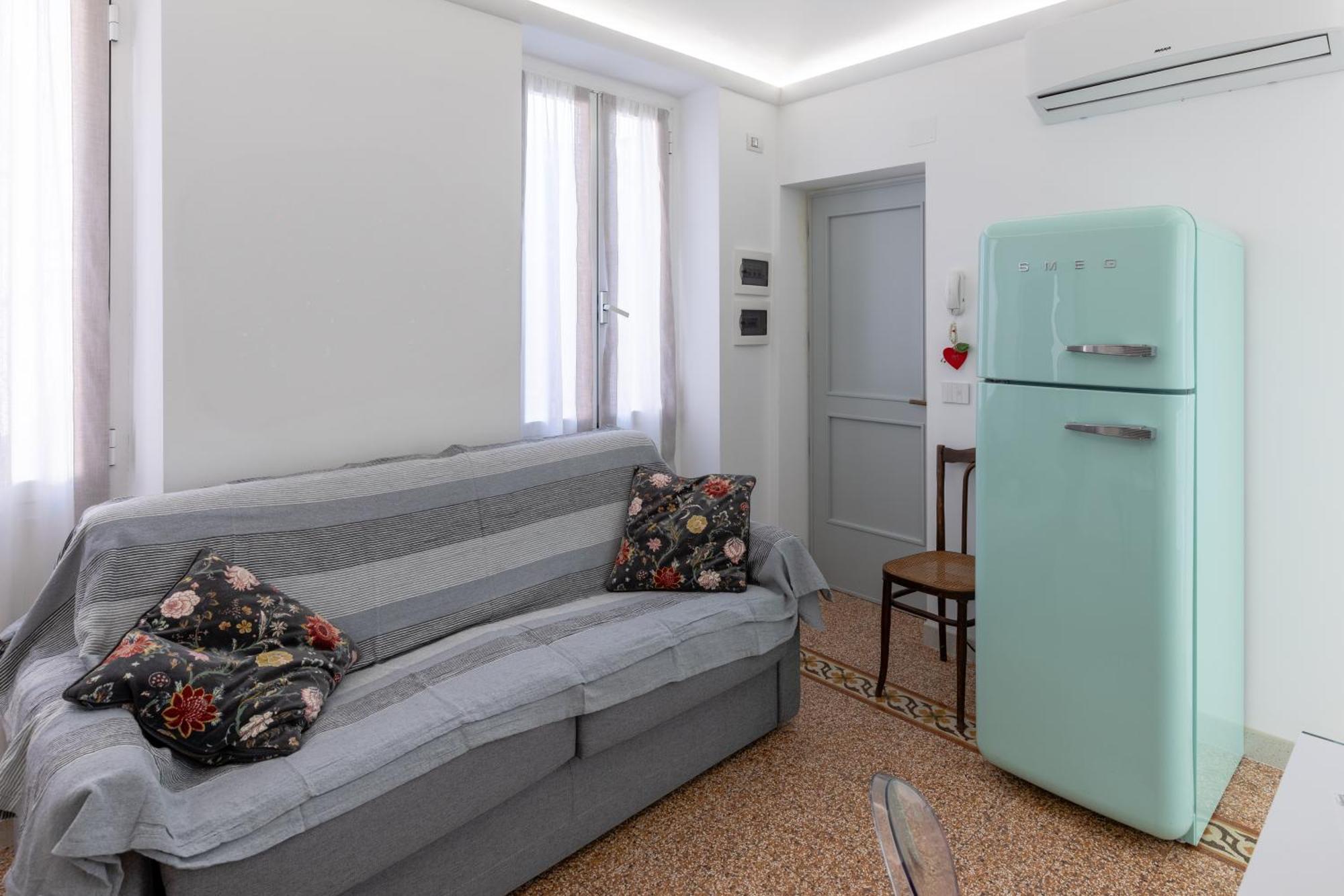 284 - Nonna'S Place, Centro Storico Di Sanremo - 5 Minuti A Piedi Dal Teatro Ariston Ngoại thất bức ảnh